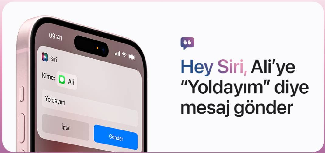 Siri artık dedikodu yapabilecek. Apple resmen çıldırdı - Resim: 7